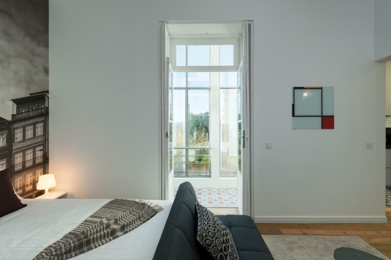 Nabaixa Apartments Porto Zewnętrze zdjęcie