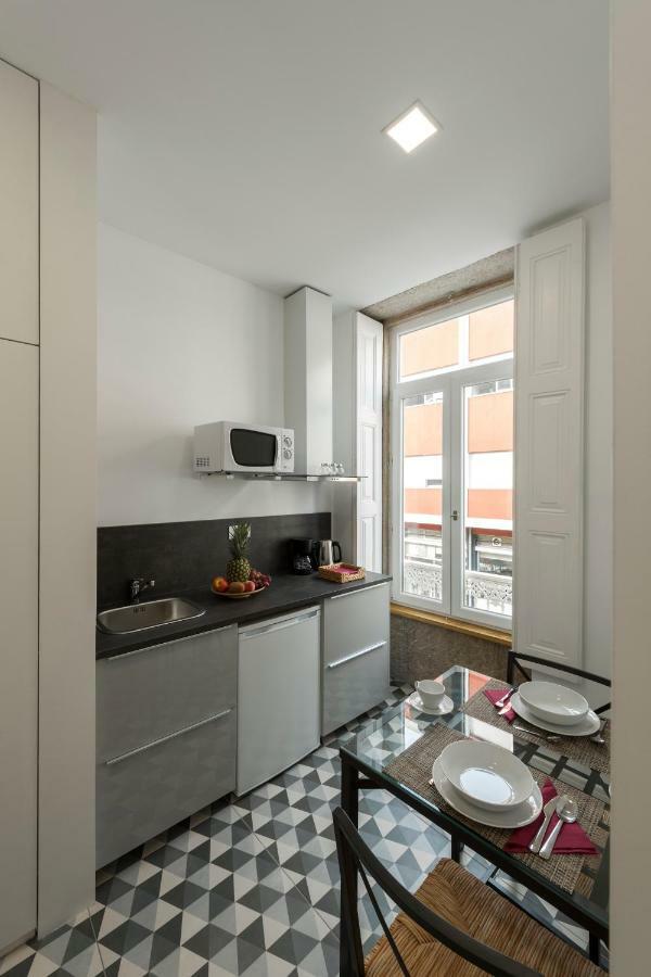 Nabaixa Apartments Porto Zewnętrze zdjęcie