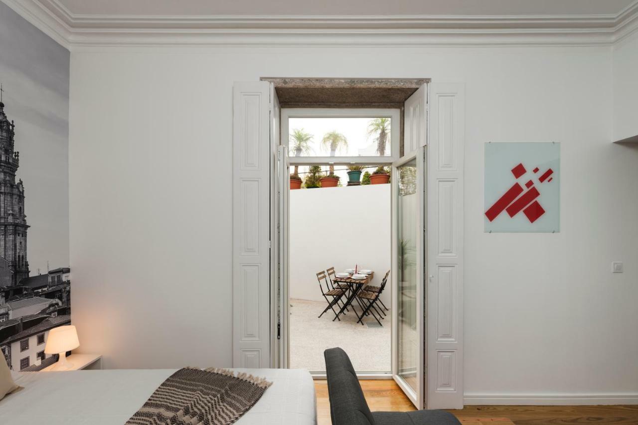 Nabaixa Apartments Porto Zewnętrze zdjęcie